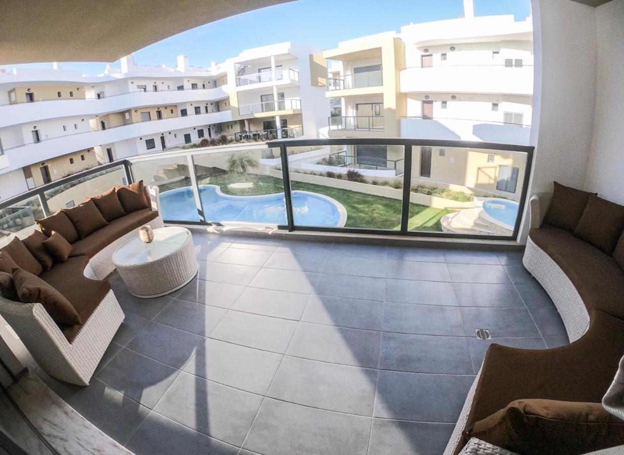 Family Apartments Albur Village II Alvor Exterior photo