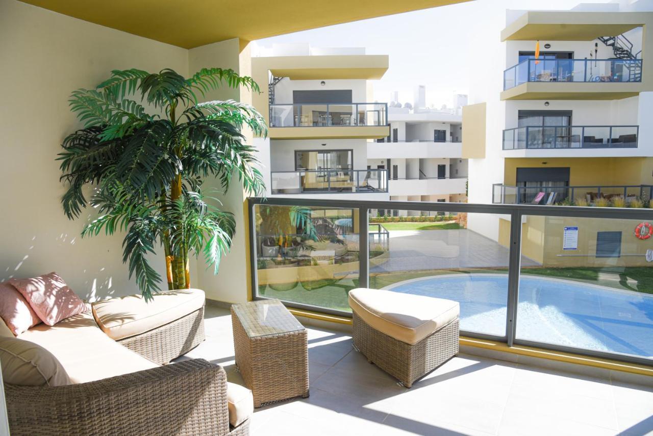 Family Apartments Albur Village II Alvor Exterior photo